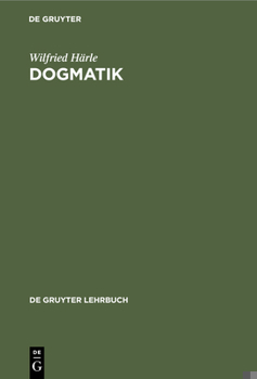 Hardcover Dogmatik [German] Book
