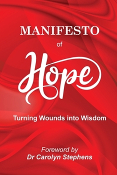 Paperback Manifesto of Hope Book
