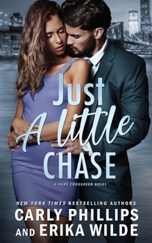 Paperback Just A Little Chase Book