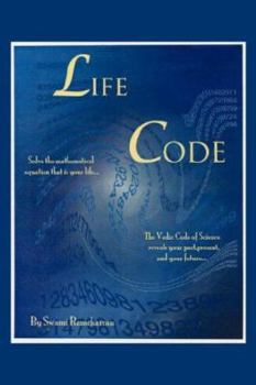 Paperback Life Code-The Vedic Code Book