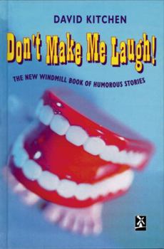 Hardcover Don't Make Me Laugh Book