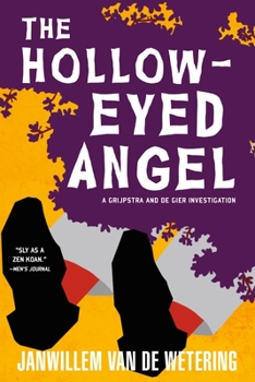 Paperback The Hollow-Eyed Angel Book