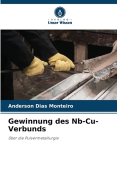 Paperback Gewinnung des Nb-Cu-Verbunds [German] Book
