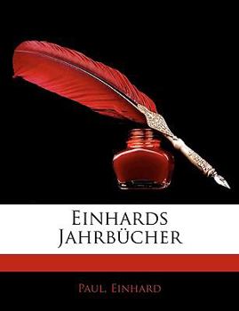 Paperback Einhards Jahrbucher [German] Book