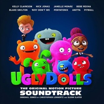 Music - CD Ugly Dolls (OST) Book