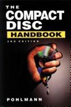 Paperback The Compact Disc Handbook Book