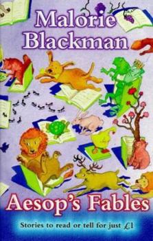 Paperback Aesop's Fables (Everystory) Book