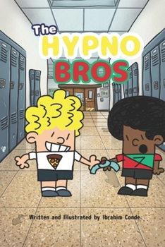 Paperback The Hypno Bros #1 Book