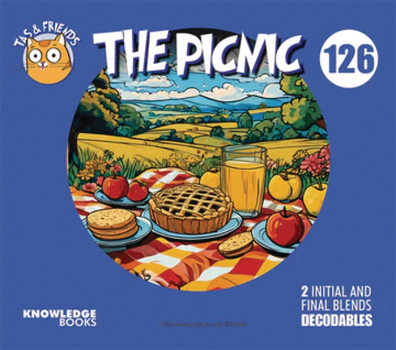 Paperback The Picnic: Book 126 Book