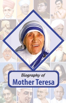 Paperback Biography of Mother Teresa Book