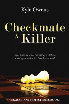 Paperback Checkmate a Killer [Large Print] Book