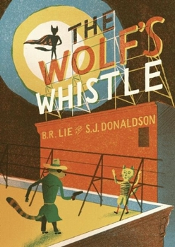 Hardcover The Wolf's Whistle Book