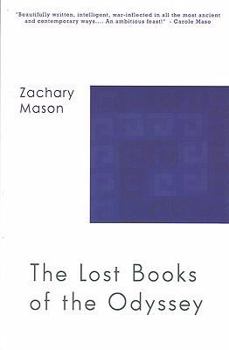 Paperback The Lost Books of the Odyssey Book