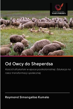 Paperback Od Owcy do Sheperdsa [Polish] Book