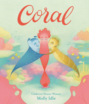 Hardcover Coral Book