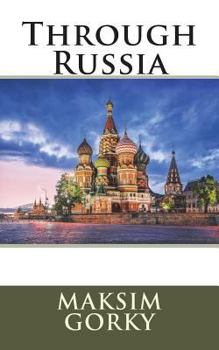 Paperback Through Russia Book