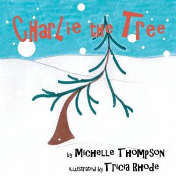 Paperback Charlie the Tree Book