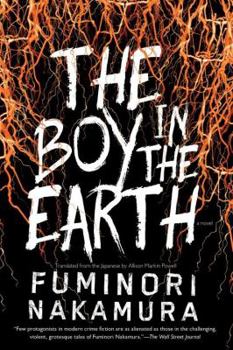 Hardcover The Boy in the Earth Book