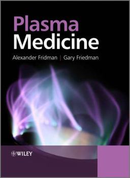 Paperback Plasma Medicine Book