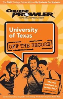 Paperback University of Texas Book