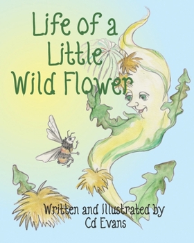 Paperback Life of a Little Wild Flower Book