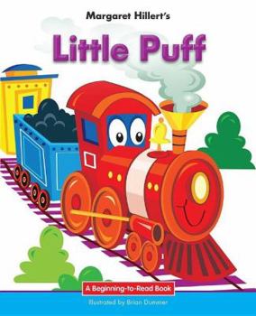 Little puff (A Follett just beginning-to-read book) - Book  of the Beginning-To-Read