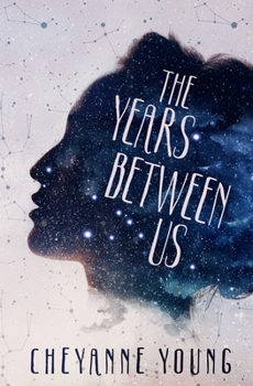 Paperback The Years Between Us Book