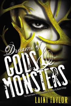 Hardcover Dreams of Gods & Monsters Book