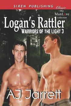 Logan's Rattler - Book #3 of the Warriors of the Light