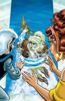 Paperback Elfquest: The Discovery Book