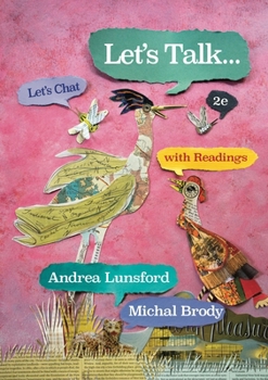 Paperback Let's Talk with Readings Book