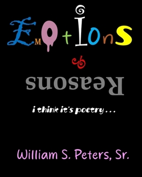 Paperback Emotions & Reasons: i think it's poetry Book