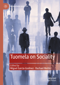 Hardcover Tuomela on Sociality Book