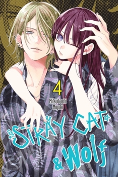 Paperback Stray Cat & Wolf, Vol. 4 Book