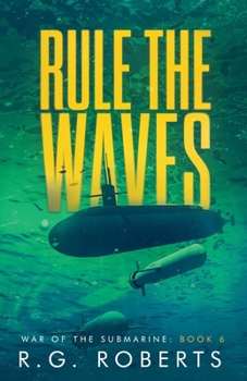 Paperback Rule the Waves Book