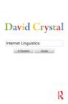 Paperback Internet Linguistics: A Student Guide Book