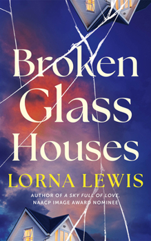 Paperback Broken Glass Houses Book