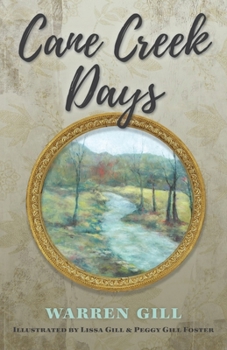 Paperback Cane Creek Days Book