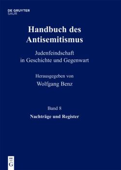 Hardcover Nachträge und Register (German Edition) [German] Book