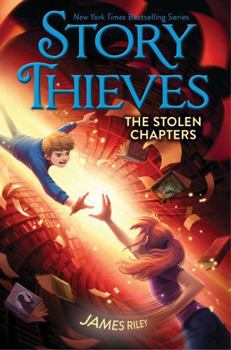Paperback The Stolen Chapters Book