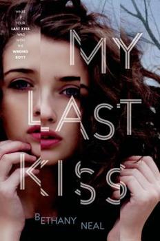 Hardcover My Last Kiss Book