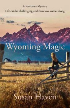 Paperback Wyoming Magic Book