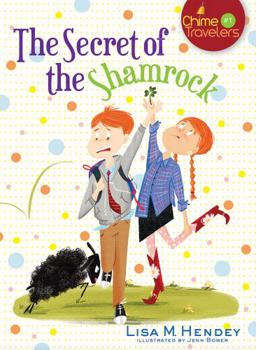 Paperback The Secret of the Shamrock (New Edition) Book