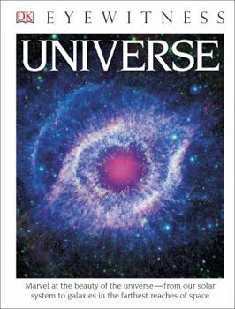DK Eyewitness Books: Universe - Book  of the DK Eyewitness Books