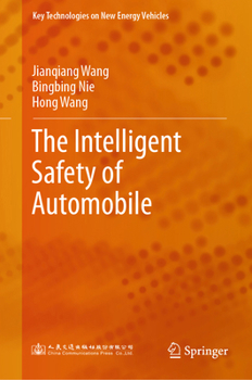 Hardcover The Intelligent Safety of Automobile Book