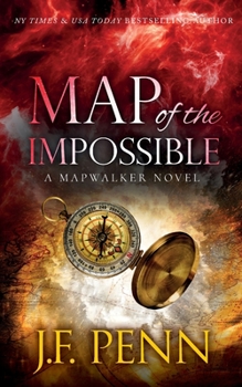 Map of the Impossible: Large Print Edition - Book #3 of the Mapwalker