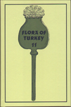 Flora of Turkey and the East Aegean Islands: Flora of Turkey, Volume 11 - Book #11 of the Flora of Turkey