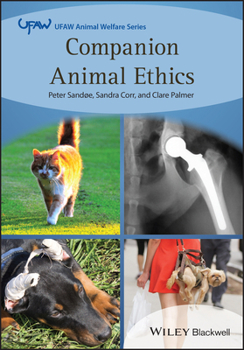 Paperback Companion Animal Ethics Book