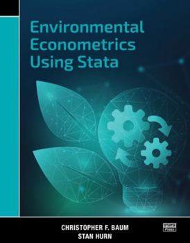 Paperback Environmental Econometrics Using Stata Book