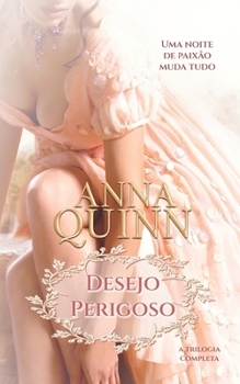 Paperback Desejo Perigoso: romance histórico [Portuguese] Book